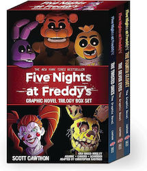 Five Nights At Freddy's : Graphic Novel Trilogy Box Set