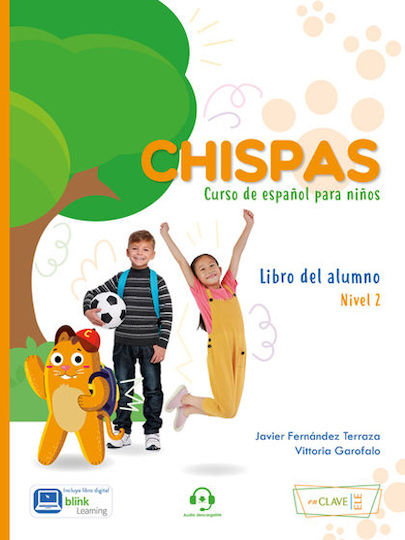 Chispas 2 Alumno (+audio Descagable) Chispas 2 Alumno (+audio Descagable)
