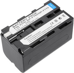 Diat Camcorder-Batterie BA40