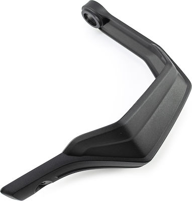 Honda Motorcycle Protective Hand Guards in Black Colour