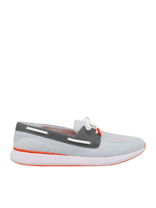 Ανδρικά Loafers σε Γκρι Χρώμα