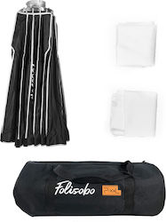 Pixel Pixel F60 Parabolic Diffuser Softbox Kit