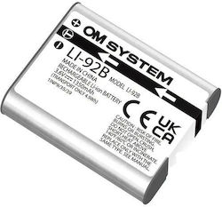 OM System V6560240E000 Μπαταρία 1350mAh Συμβατή με Olympus OM System V6560240E000 Μπαταρία 1350mAh Συμβατή με Olympus