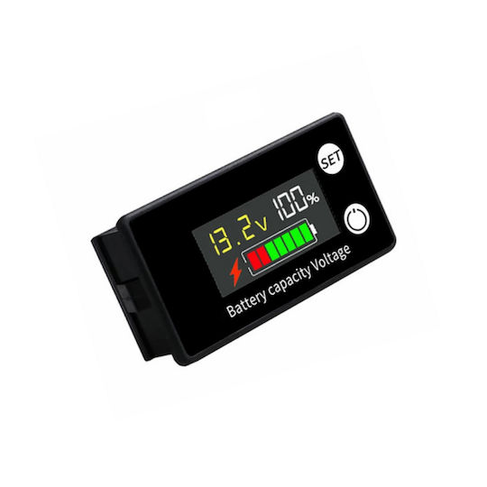 Voltmeter Screen (801.06.035)