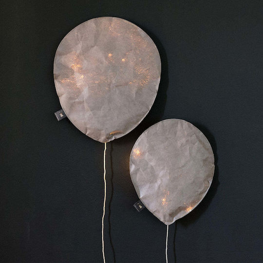 Balloon Kids Wall Light
