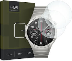 Hofi Tempered Glass for the Huawei Watch GT 4 46mm