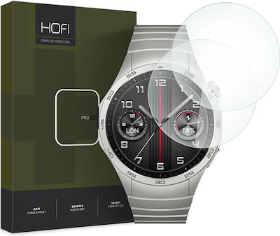 Hofi Tempered Glass Προστατευτικό Οθόνης για το Huawei Watch GT 4 46mm