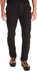 Marmot Scree Pant Bărbați Lung Pantaloni de drumeție Negru Marmot Scree Pant Bărbați Lung Pantaloni de drumeție Negru