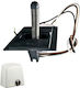 Proteco Strike Garage Door Accessory
