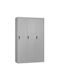 Dulap LOCKER Metalic 115x45x185cm