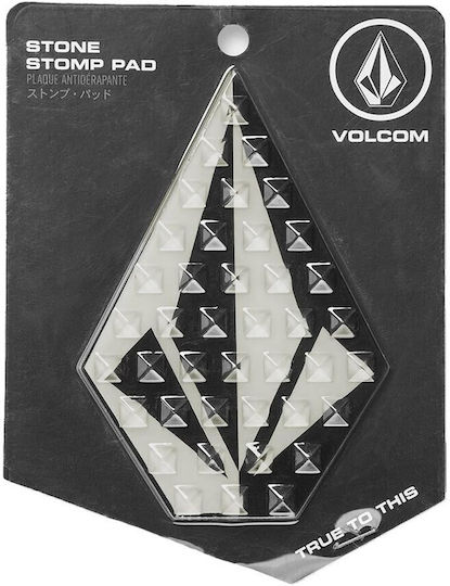 Volcom Stone Stomp Pad Stomp Pads L6752400-BLK
