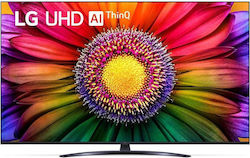 LG Smart 50" 4K LED UR81 (2023) LG Smart 50" 4K LED UR81 (2023)
