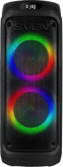 Sven Soundsystem 4.1 SV-021719 100W mit Digitale Medien Player und Bluetooth Schwarz