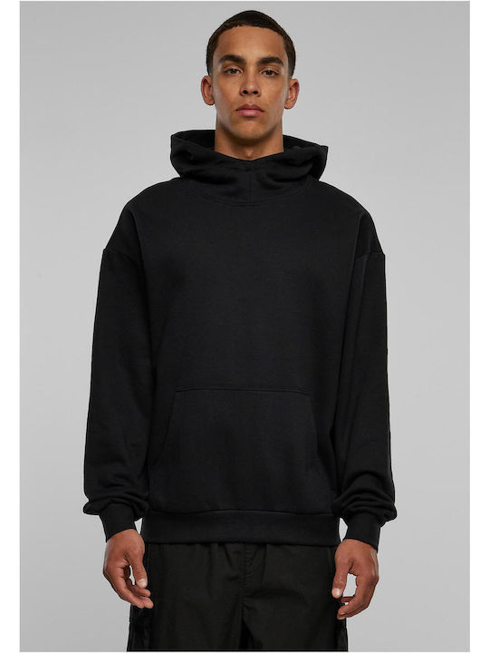 Urban Classics Sweatshirt Schwarz