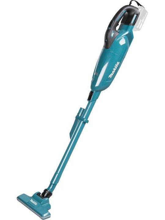 Makita DCL283FZ Wiederaufladbar Stick-Staubsauger Blau