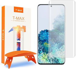 T-Max Full Face Tempered Glass (Galaxy S20) T-Max Full Face Tempered Glass (Galaxy S20)