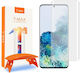 T-Max Full Glue Full Face Tempered Glass (Galaxy S20)