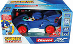 Carrera Sonic The Hedgehog Remote Controlled Car