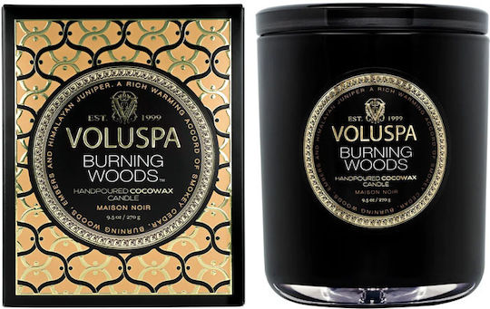 Voluspa Aromatice Borcan Lemnuri Arzătoare