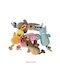 Dog Toy Cuddly 30cm