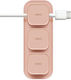 Uniq Cable Clips 1pc Pink