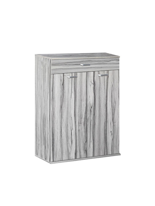 Holz Schuhschrank Manu 80x33x100cm