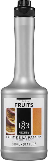 1883 Maison Routin Piure pentru Cocktail cu Aroma Fructe ale pasiunii 1000ml