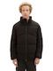 Winter Jacket Puffer Black