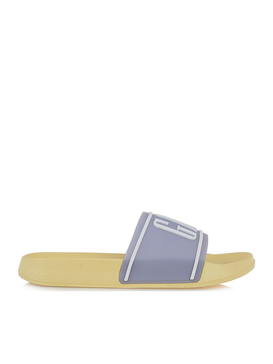 GAP Slides Μπλε