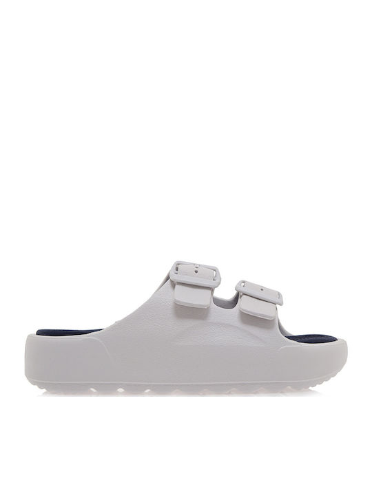 Frauen Flip Flops in Weiß Farbe