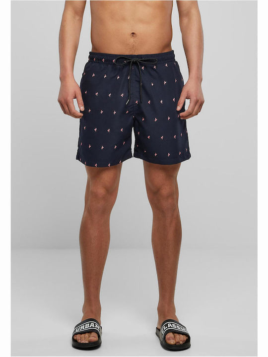 Urban Classics Embroidery Men's Swimwear Shorts...