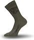 Lasting Isothermal Hunting Socks Khaki