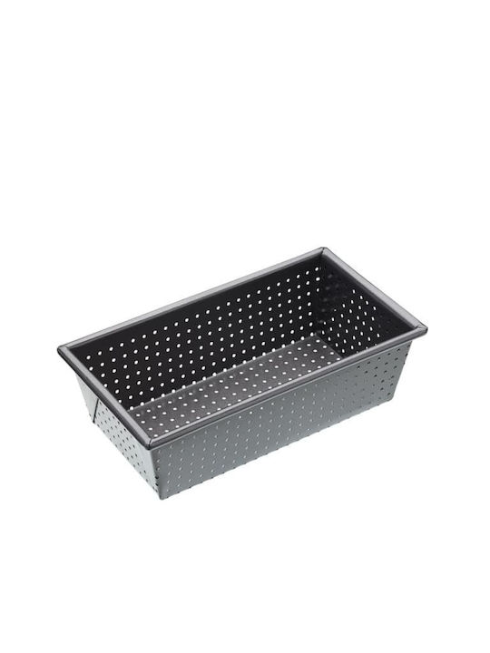 Kitchen Craft Non-stick Aluminum Loaf Baking Pan 21x11x7cm