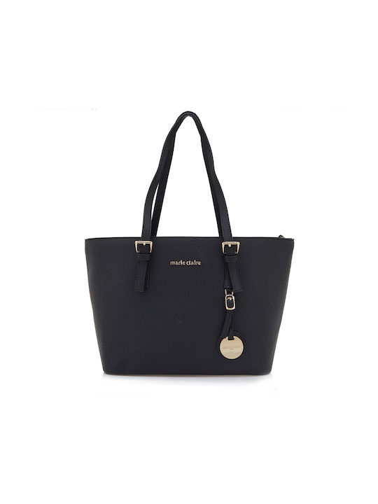 Marie Claire Women's Bag Shoulder Black