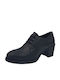 Yokono Anatomic Leather Black Heels