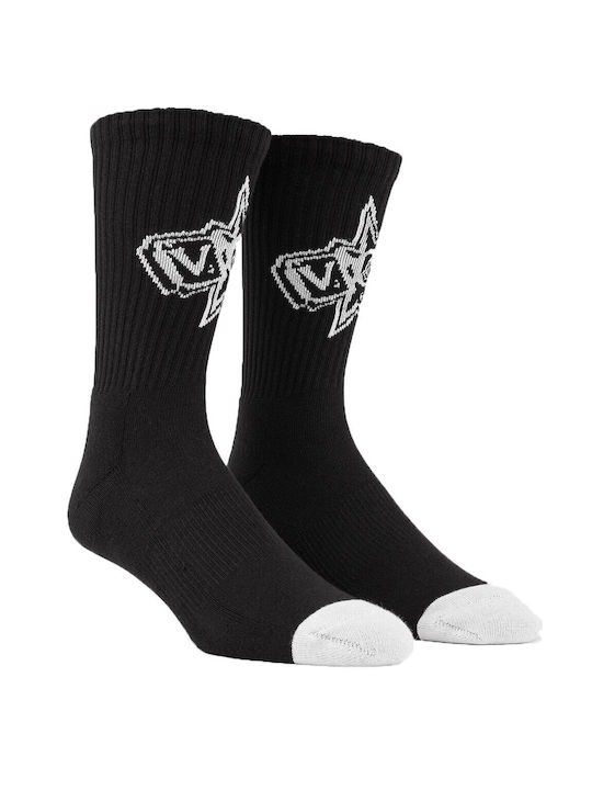 Volcom Socken Schwarz 1Pack