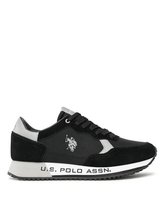 U.S. Polo Assn. Sneakers Black