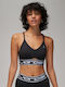 Collection Fw23 Frauen Sport-BHs Sport-BH Schwarz