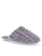 Parex Women's Slippers Gray