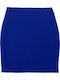 Mini Skirt Blue