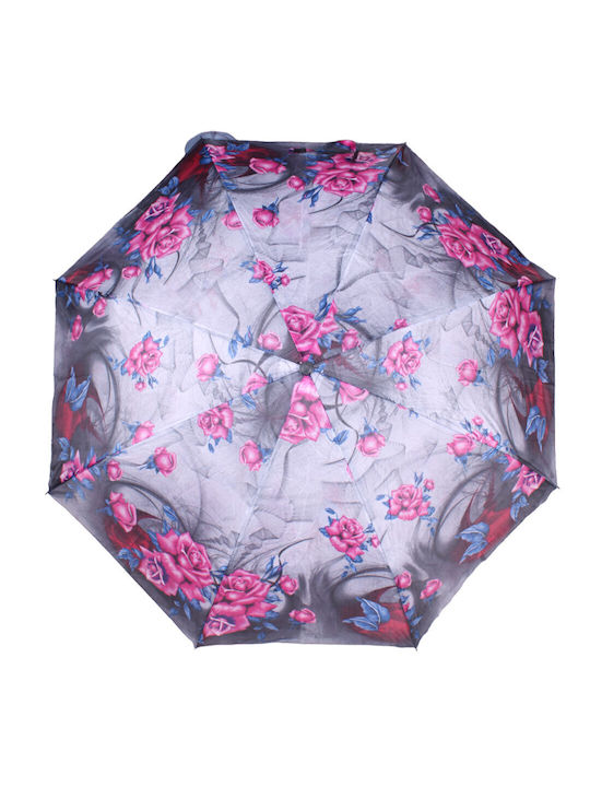 Umbrella Compact Gray