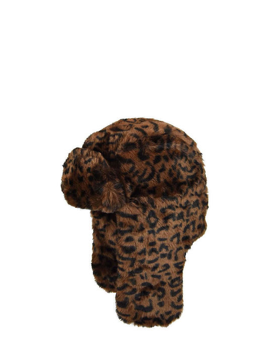 Kangol Fabric Men's Hat Brown