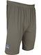 Sportliche Herrenshorts Khaki