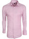 Long-sleeved Shirt Pink