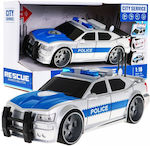 City Service Car Police