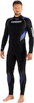 CressiSub Wetsuit 5mm