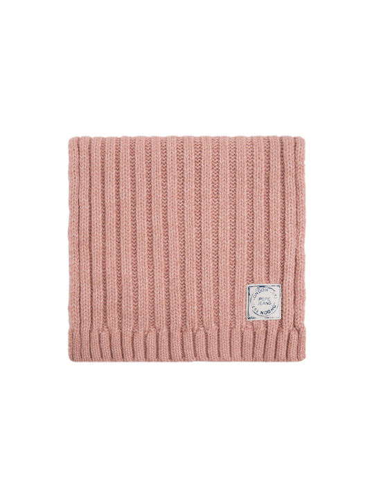 Pepe Jeans Kids Scarf Pink