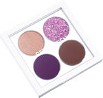 Seventeen Vibrant Eye Shadow Palette Pressed Powder 03 Purple Pop 7.6gr