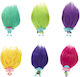 Mattel Mini Trolls για 3+ Ετών (Διάφορα Σχέδια)