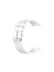 Watch Color Sport Strap Silicone White (Vivoactive 4)